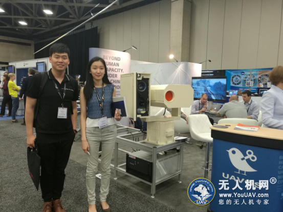 商业用激光反无人机武器正式登场！售价20万美元！