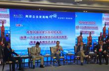 苏州电博会 天鹰兄弟携植保无人机助力“智慧农业”