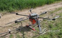  新源县：无人机喷洒农药 助推农业现代化