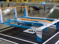 亚马逊在法新建研发中心：专注无人机送货