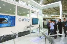 中国无人机亮相白俄罗斯军工展