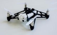 水上无人机：看上去酷极了