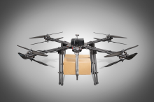 Airborne Drones A2 DELIVERY