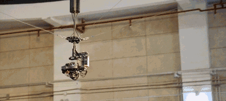 我们带着大疆最新发布的如影2，来到了北京电影学院