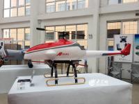 青岛工业设计周李沧专场推介 巨轮引航无人机亮相