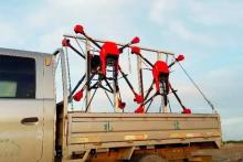 植保车2.0 ：安全、舒适、实用， 一个都不能少