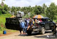 出大事啦！ISIS打进菲律宾，杜特尔特深夜求援！