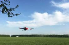 P20 护航队——极飞保障又双叒叕来啦！