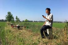 思考过无人机植保的可持续性吗？