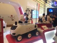 京东智慧物流全体成员亮相ICRA，新成员仓储巡检无人机曝光