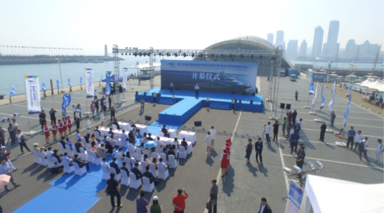 青岛大学无人机基地牵手2017中国国际航博会