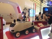 京东仓储巡检无人机曝光：自动跟踪高温目标点