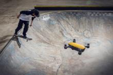 拆解大疆无人机“晓”Spark，视觉芯片供应商竟是他