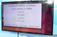 台湾研究人员提供突破无人机续航能力瓶颈新方法