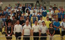 首届“国际青少年无人机大赛中国区资格选拔赛” 在深圳举办