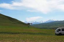 在大美新疆，做不一样的田园梦！