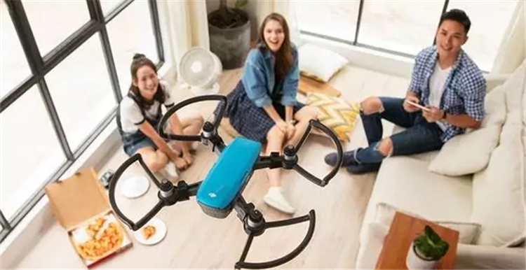 无人机轻型化、小型化将如雨后春笋般涌现