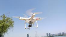 记一次大疆精灵3SE无人机试飞