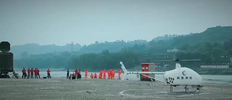 应急测绘：无人机为科学救灾保驾护航