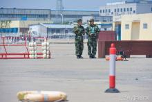 厉害了！边防船艇部队有了海上应急救援“舰载机”