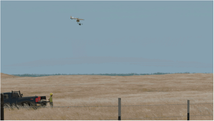 谷歌测试空中交通控制系统 可同时管理大量无人机
