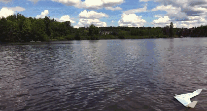 灵感来源于野鸭子，这种无人机能自娱自乐飞行一夏天！