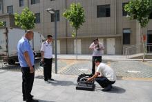 临沭县：引进无人机常态化巡查城区违法建筑