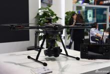 CES17亚洲展：前方一大波无人机设备来袭