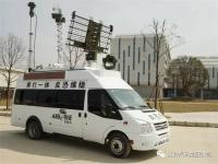 无人机杀手，厉害了这辆车！