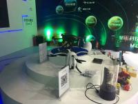 臻迪亮相第二十届科博会，水下展示环节引爆现场