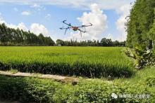 国家农业部赴珠海羽人开展农机化工作调研！