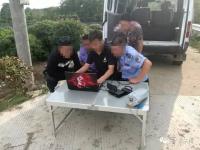 “天蝠”协助武进警方搜捕在逃犯罪嫌疑人——警用无人机协助搜捕新模式