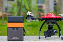 能撑起无人机的移动电充，你一定没见过