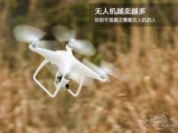 无人机越卖越多 你却不是真正需要无人机的人