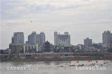 无人机大显身手！株洲市抗洪抢险综合演练举行