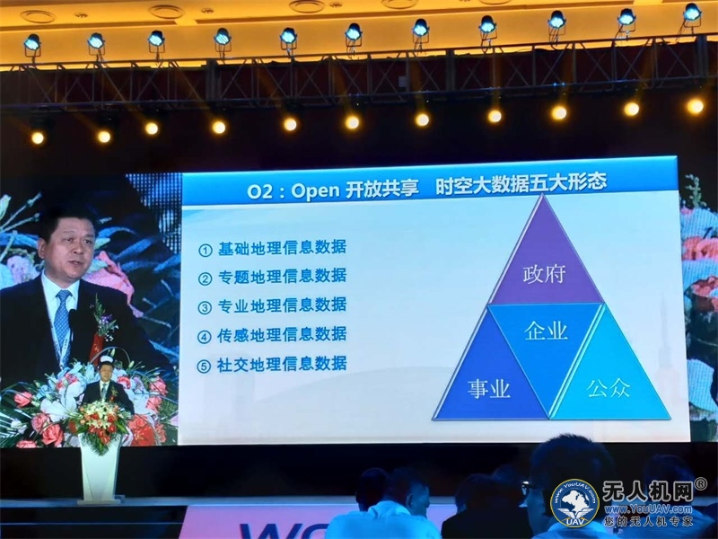 WGDC2017全球地理信息开发者大会在京盛大召开