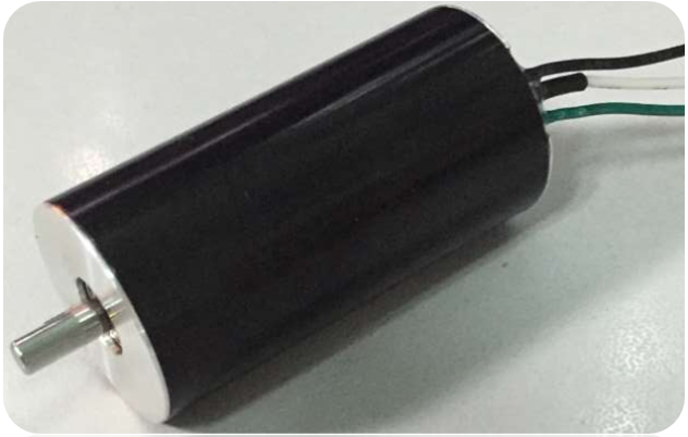 2040 内转子无刷电机无传感器