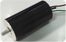 2040 内转子无刷电机无传感器