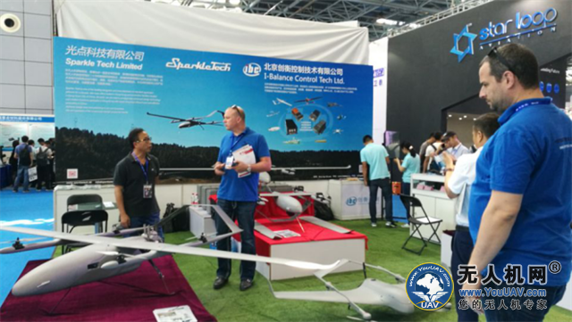 光点科技携众产品亮相尖兵之翼