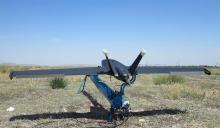 华翼星空 赛鹰07E电动无人机