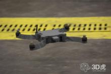 美海军陆战队在战区推出3D打印无人机以从空中收取情报