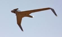 以色列航空集团将在巴黎航展上展示多任务“轨道4”无人机