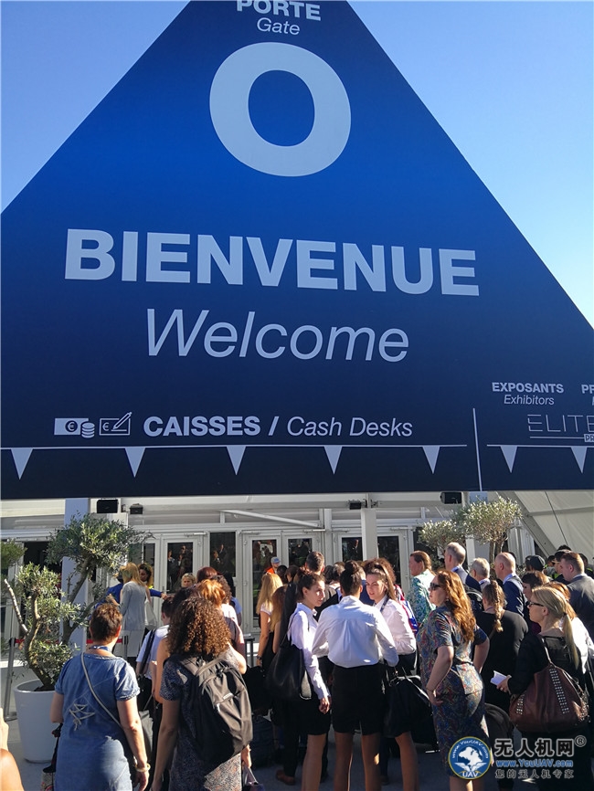 2017巴黎航展盛大开幕 尖端科技层出不穷！