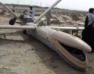 巴基斯坦发射空对空导弹 击落一架伊朗无人机