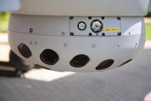 广域监控利器——埃尔比特公司发布10亿像素级无人机载传感器