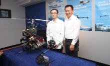 大疆无人机董事长李泽湘演讲全文：要在中国硅谷建中国斯坦福