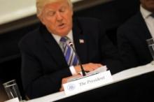 特朗普将会见科技行业大佬 讨论无人机和5G