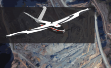 飞马智能航测 /遥感系统  F200