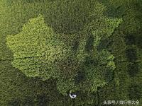 路透社无人机镜头下的神州大地：从不同的角度看这个文明古国