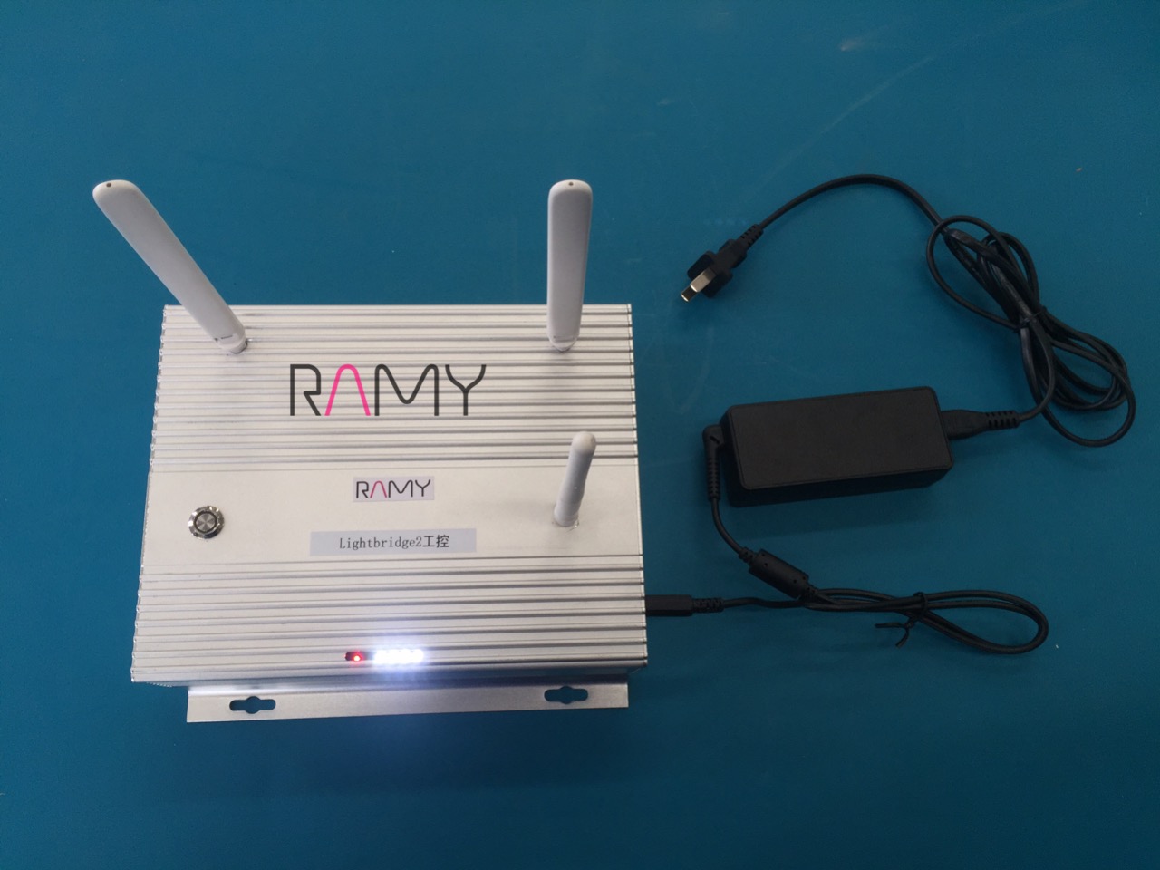 LB2 工控机 改装 增程 DJI 大疆 高清接收机 地面站 HDMI 4K输出